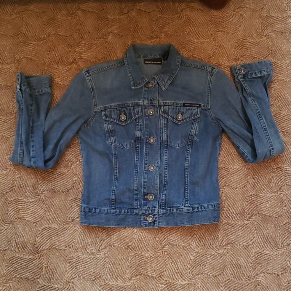 DKNY Jeans Jean jacket XS
